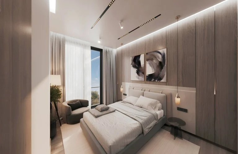 Boutique Serviced Apartments in Istanbul’s Yeni Levent District