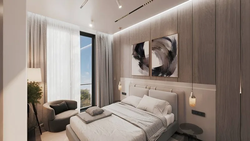 Boutique Serviced Apartments in Istanbul’s Yeni Levent District