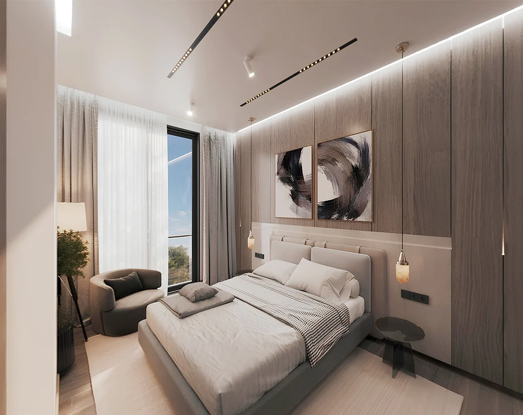 Boutique Serviced Apartments in Istanbul’s Yeni Levent District