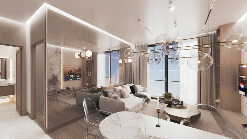 Boutique Serviced Apartments in Istanbul’s Yeni Levent District