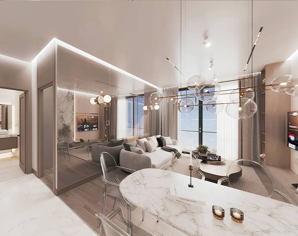 Boutique Serviced Apartments in Istanbul’s Yeni Levent District