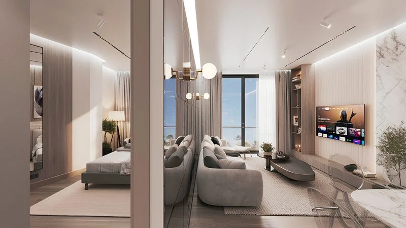 Boutique Serviced Apartments in Istanbul’s Yeni Levent District