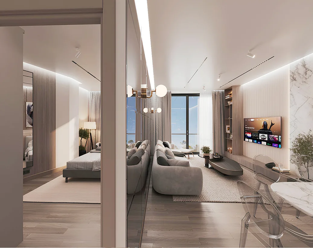 Boutique Serviced Apartments in Istanbul’s Yeni Levent District