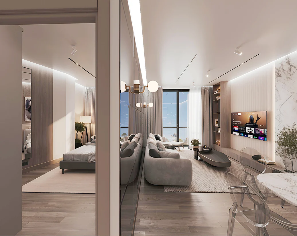 Boutique Serviced Apartments in Istanbul’s Yeni Levent District