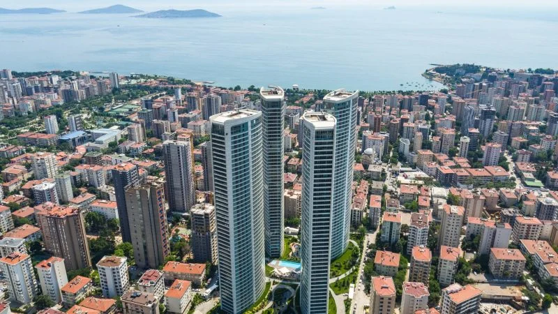 Prince’s island view luxury apartments in world famous Baghdad avenue