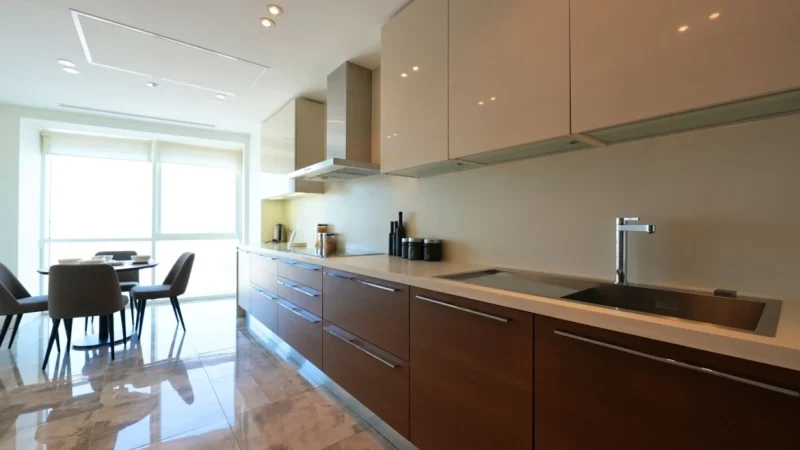 Elegant Serenity and Luxury Inspired Project