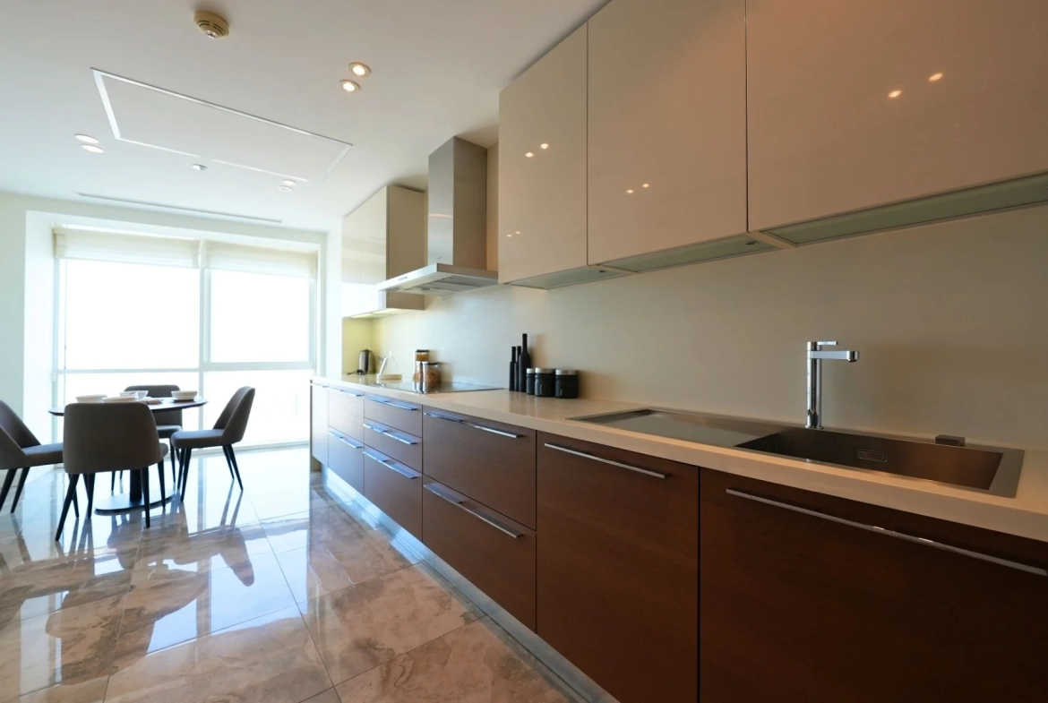 Prince’s island view luxury apartments in world famous Baghdad avenue