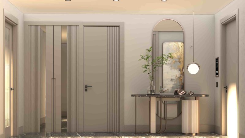 Luxury Apartments in single storey building in Zeytinburnu Istanbul