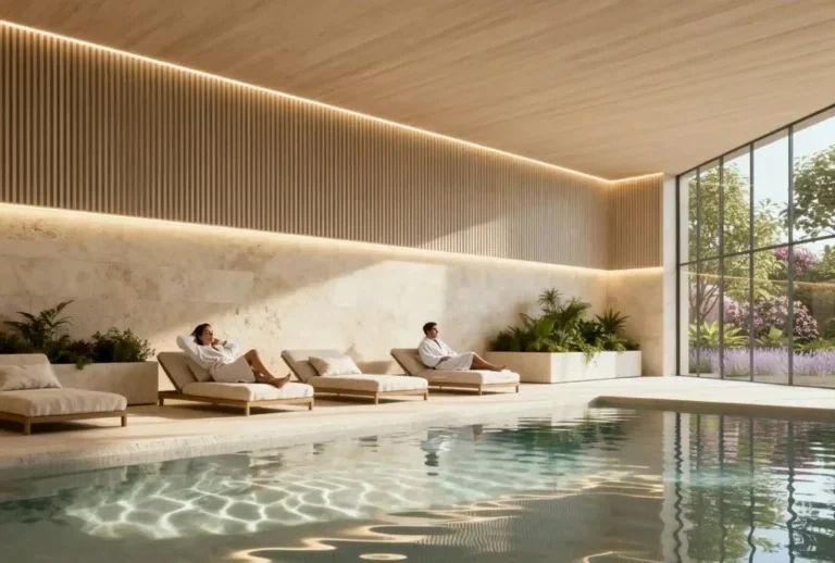 Forest view residence in elite Maslak