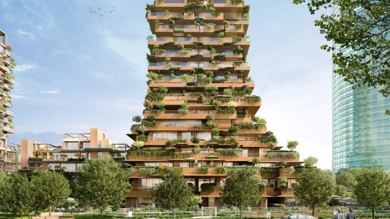 Luxuriöse Residenzen in Etiler