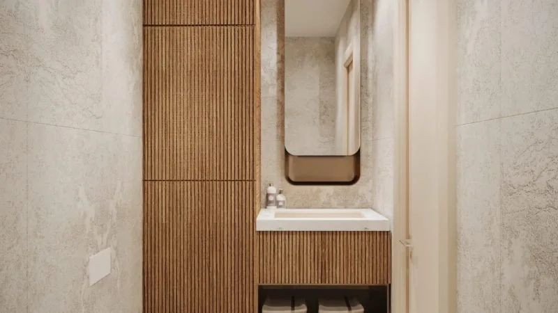 Modern Apartments for Sale in Fikirtepe Kadıköy