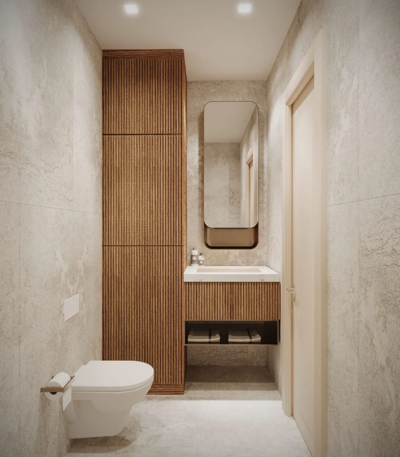 Modern Apartments for Sale in Fikirtepe Kadıköy