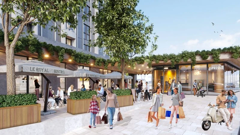 Modern Apartments for Sale in Fikirtepe Kadıköy