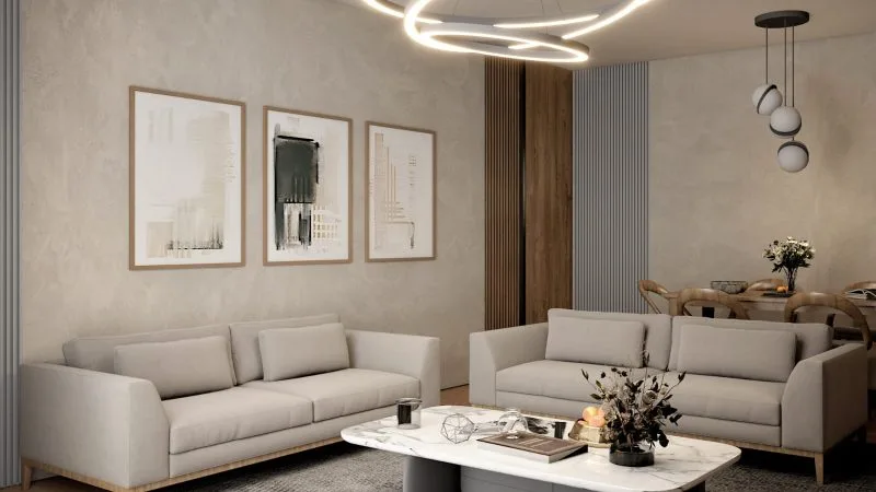 Modern Apartments for Sale in Fikirtepe Kadıköy