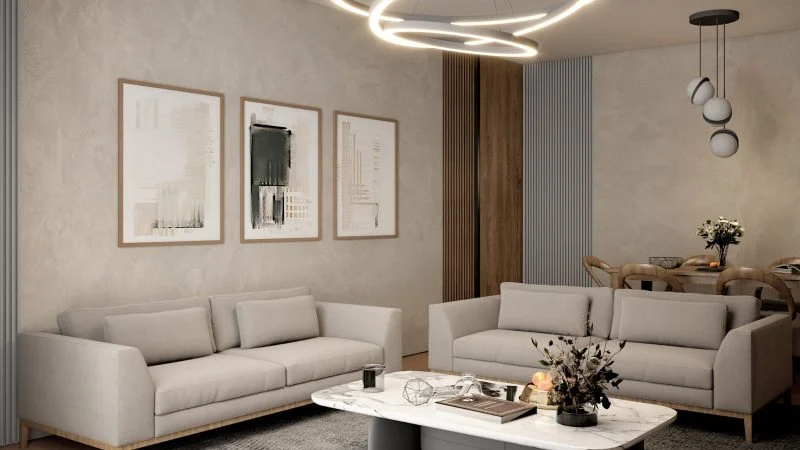 Modern Apartments for Sale in Fikirtepe Kadıköy