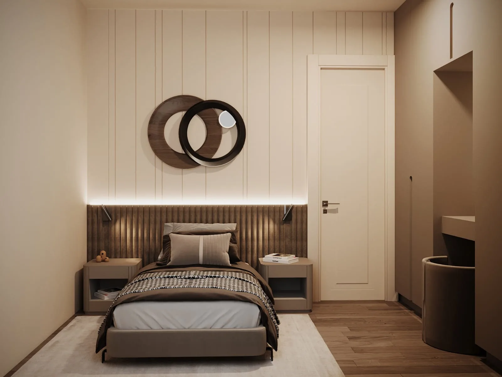 Modern Apartments for Sale in Fikirtepe Kadıköy