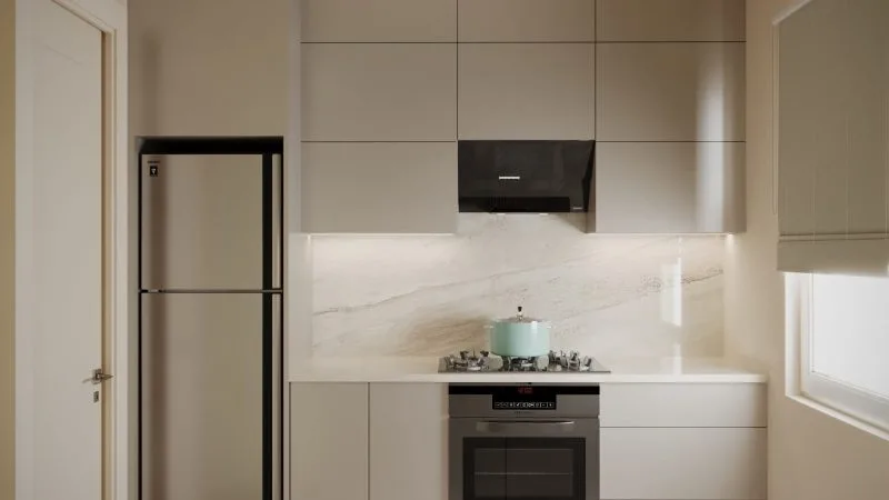 Modern Apartments for Sale in Fikirtepe Kadıköy