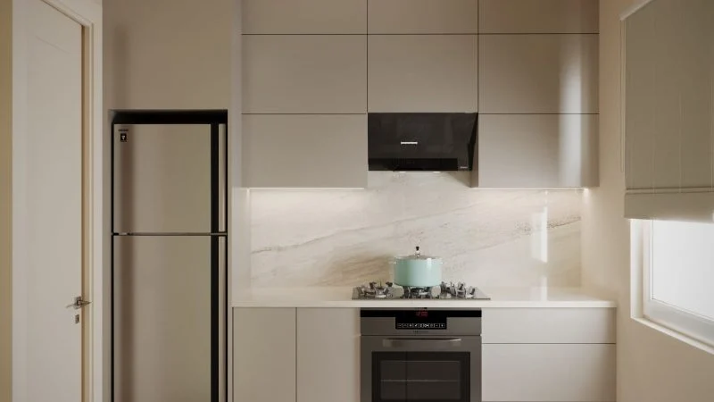 Modern Apartments for Sale in Fikirtepe Kadıköy