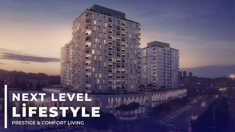 Premium compound in Istanbul’s traditional Bahcelievler