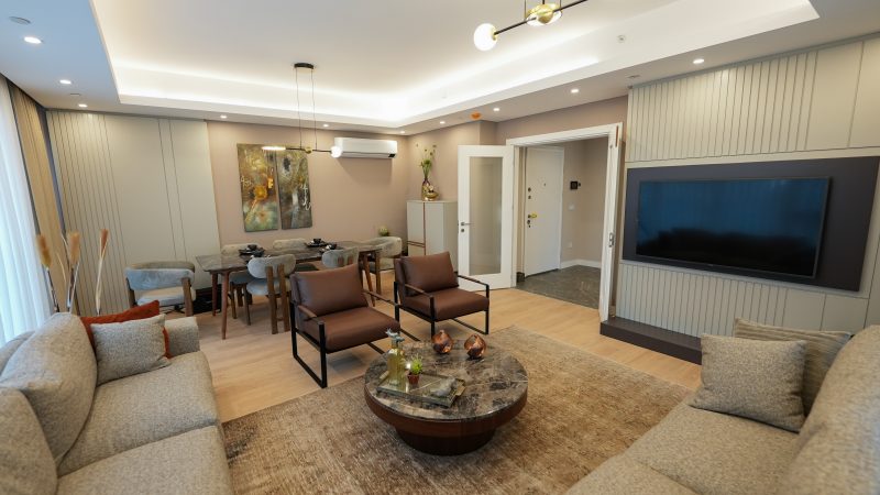 Elegant and Lifestyle Focus Residences