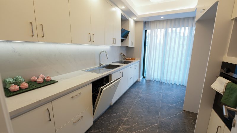 Elegant and Lifestyle Focus Residences