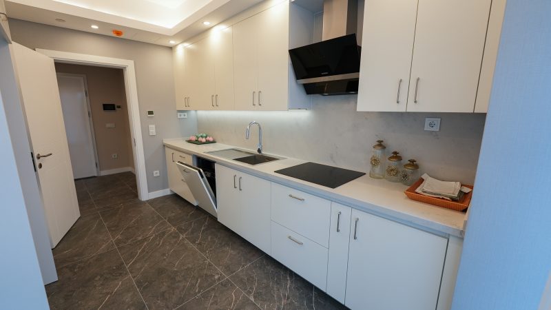 Elegant and Lifestyle Focus Residences