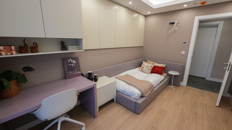 Elegant and Lifestyle Focus Residences