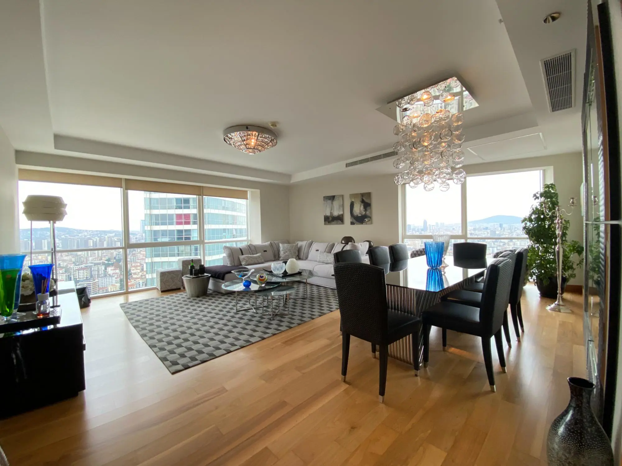 Prince’s island view luxury apartments in world famous Baghdad avenue