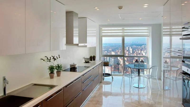 Prince’s island view luxury apartments in world famous Baghdad avenue