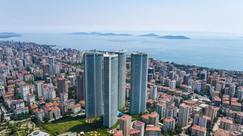 Prince’s island view luxury apartments in world famous Baghdad avenue