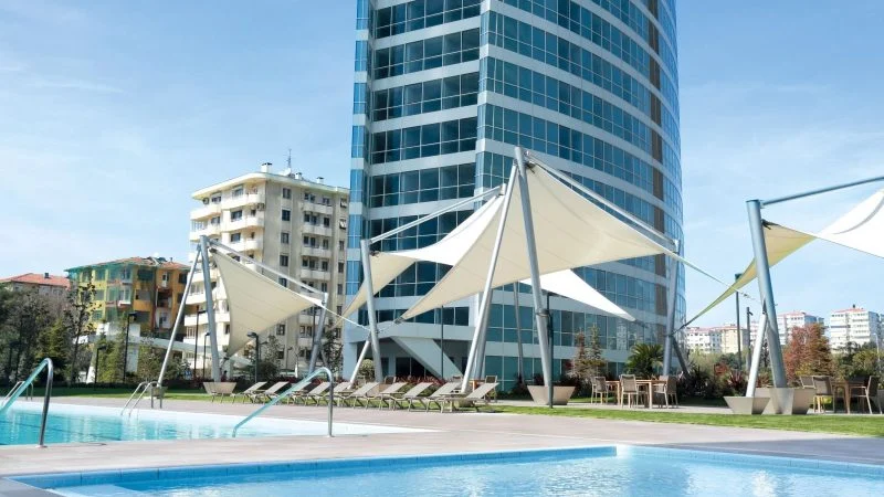 Prince’s island view luxury apartments in world famous Baghdad avenue