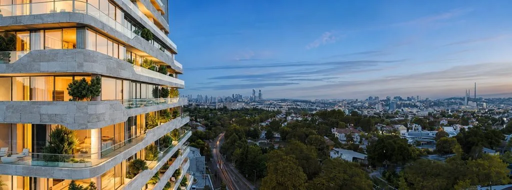 Luxury Apartments in Elite Levent