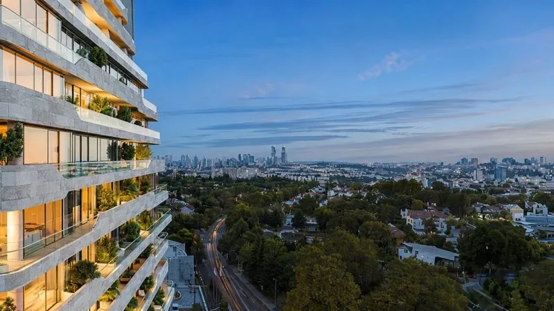 Luxury Apartments in Elite Levent