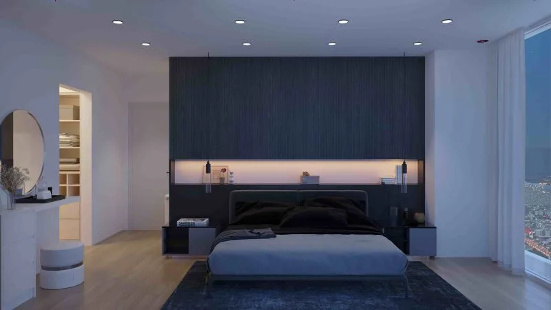 Investment apartments at the transport crossroad of Istanbul