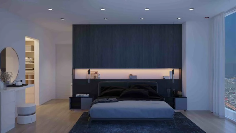 Investment apartments at the transport crossroad of Istanbul