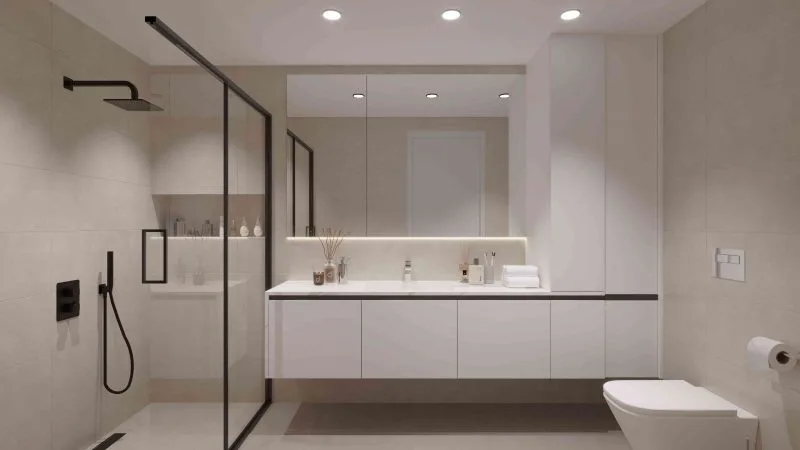 Investment apartments at the transport crossroad of Istanbul
