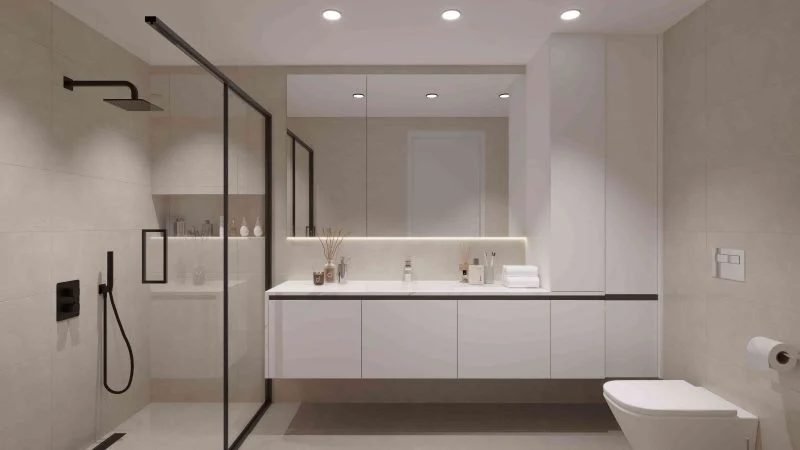 Investment apartments at the transport crossroad of Istanbul