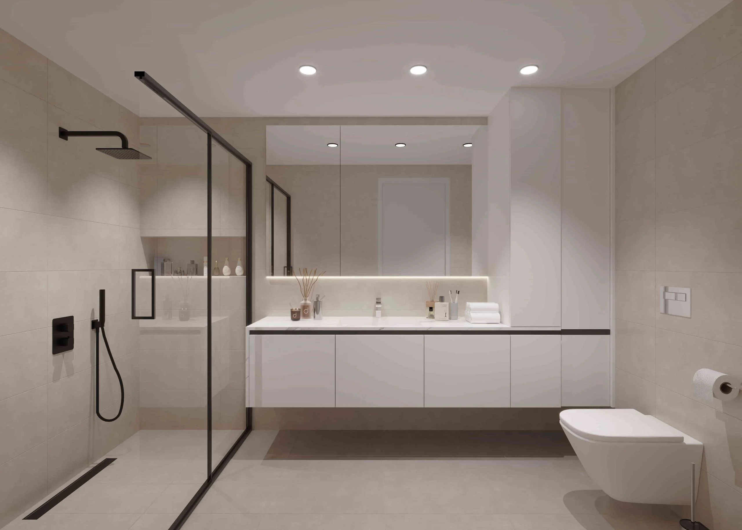 Investment apartments at the transport crossroad of Istanbul