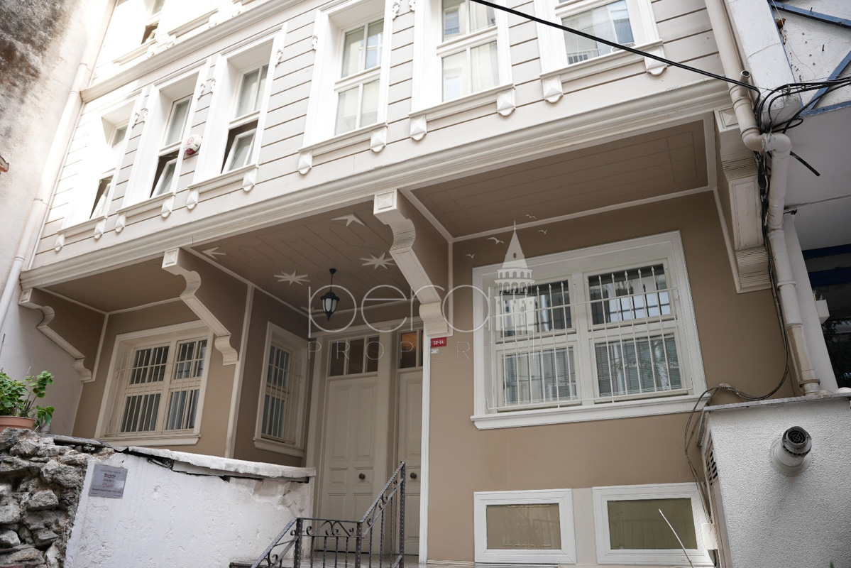 2 Bedroom Apartment for Sale in Vişnezade, Beşiktaş