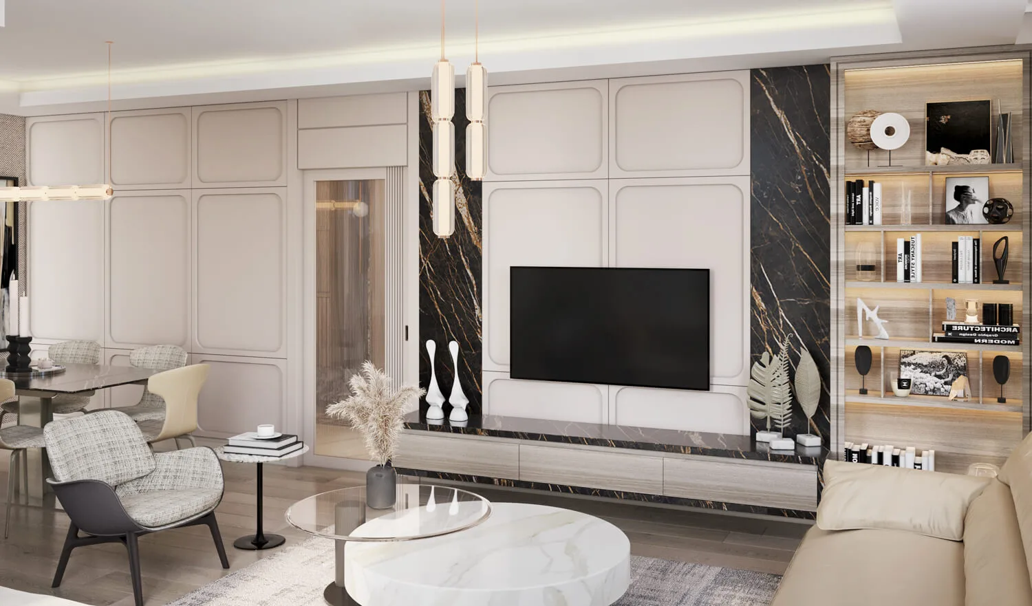 Apartments for Sale in Erenköy Near Bağdat Avenue