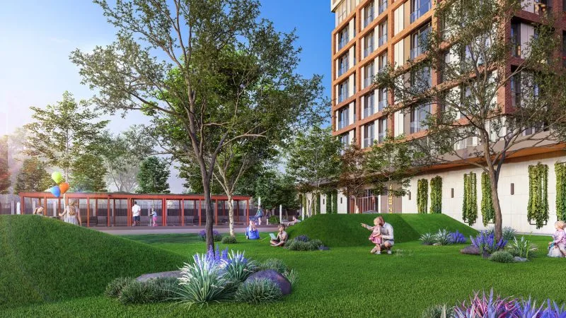 Apartments for Sale in Erenköy Near Bağdat Avenue