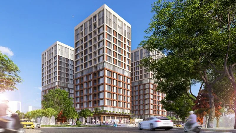 Apartments for Sale in Erenköy Near Bağdat Avenue