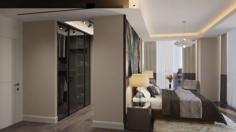 Apartments for Sale in Erenköy Near Bağdat Avenue