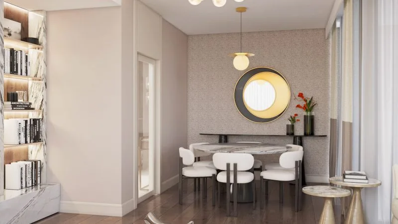 Apartments for Sale in Erenköy Near Bağdat Avenue