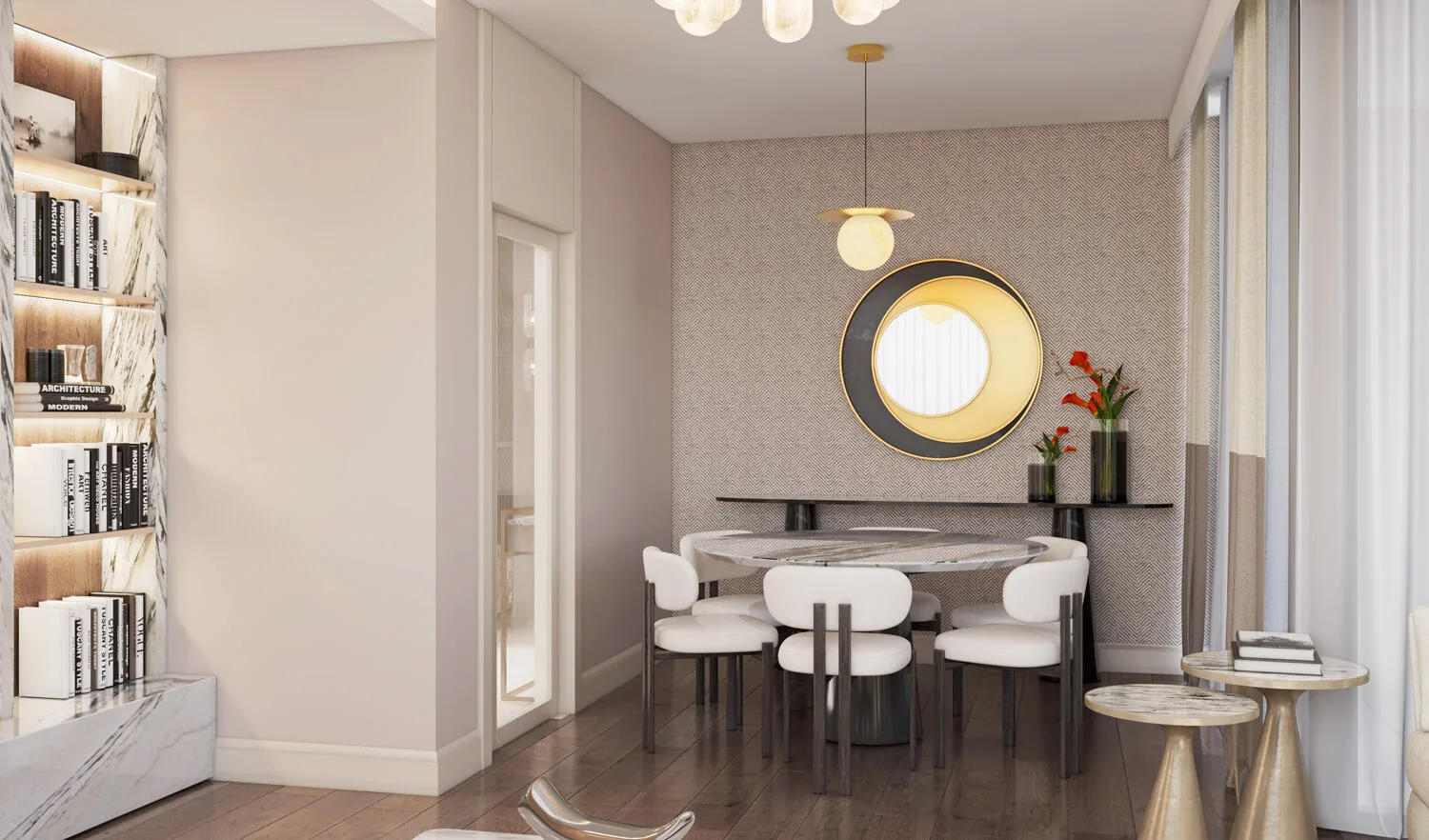 Apartments for Sale in Erenköy Near Bağdat Avenue