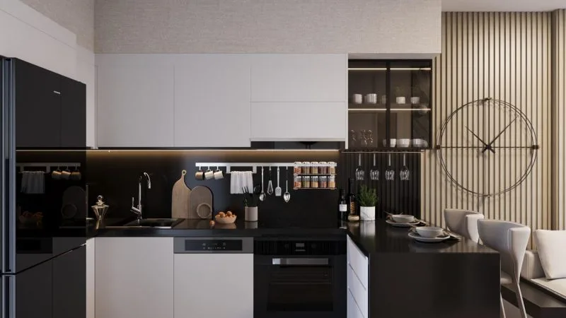 Kağıthane Apartments for Sale | Modern Property Near M7 & M11 Metro