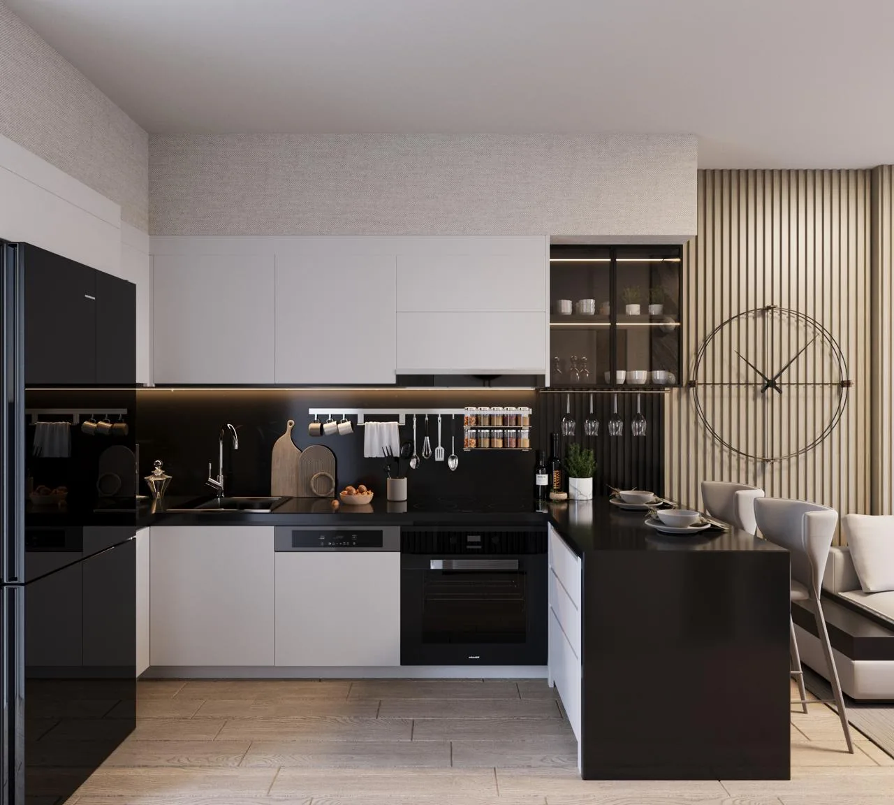 Kağıthane Apartments for Sale | Modern Property Near M7 & M11 Metro