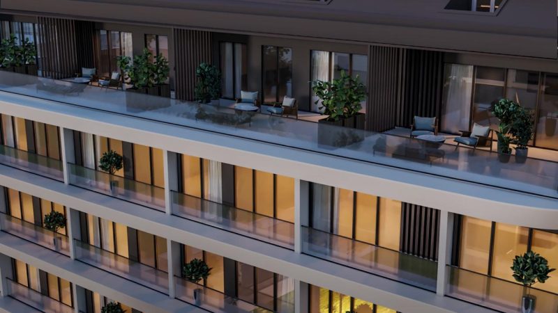 Kağıthane Apartments for Sale | Modern Property Near M7 & M11 Metro