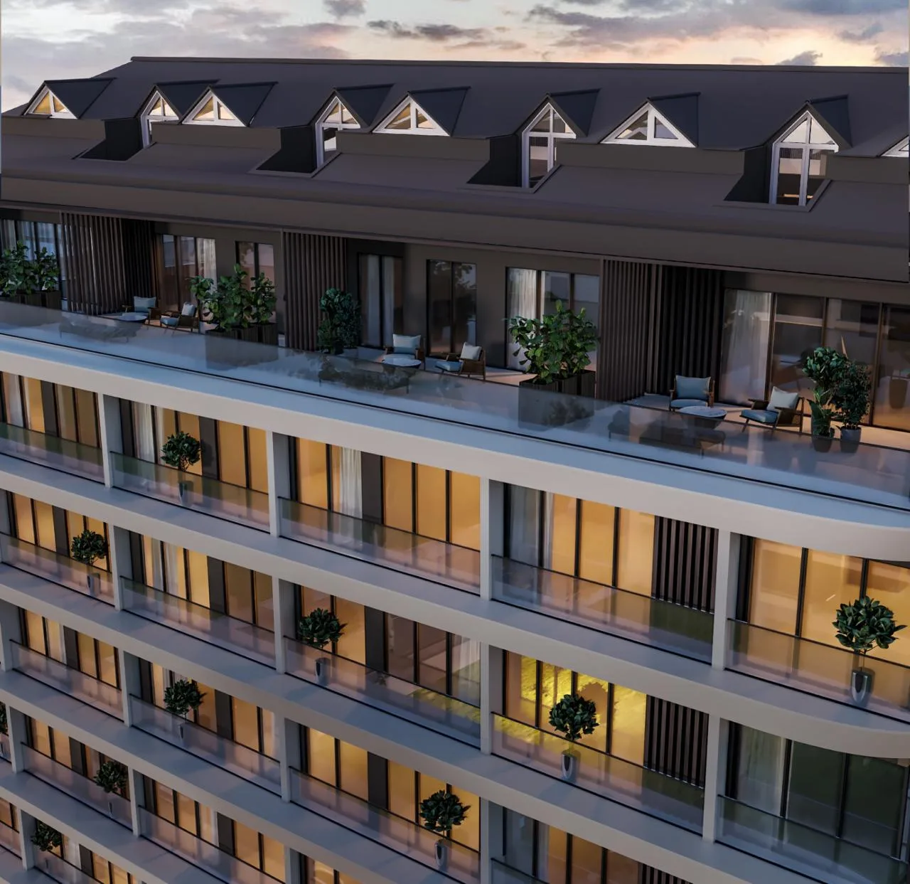 Kağıthane Apartments for Sale | Modern Property Near M7 & M11 Metro