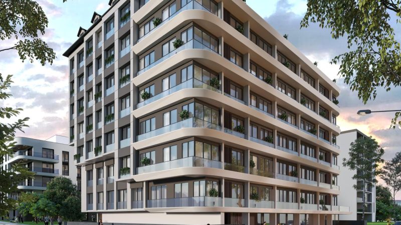Kağıthane Apartments for Sale | Modern Property Near M7 & M11 Metro
